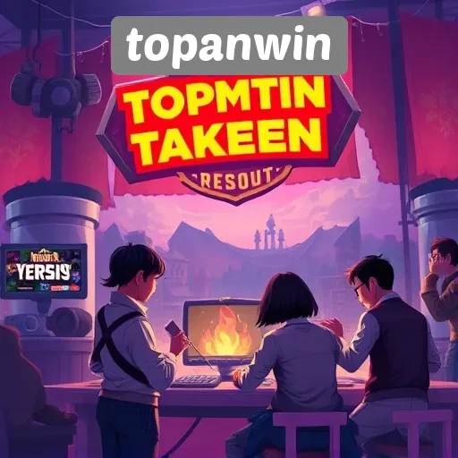 Tantangan dan Peluang Industri Game di Situs Topanwin
