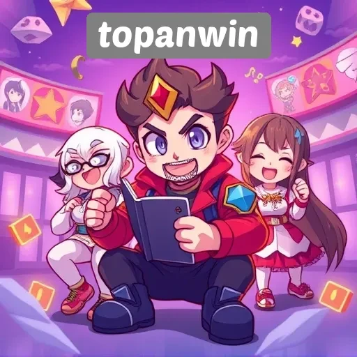 Komunitas dan Interaksi di Situs Game Topanwin