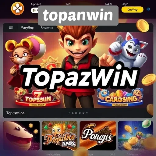 Pengantar Topanwin Situs Game Terpercaya di Indonesia