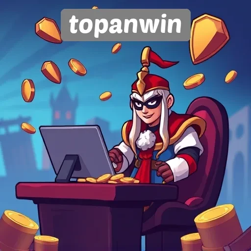 Keunggulan Topanwin dalam Dunia Game Online