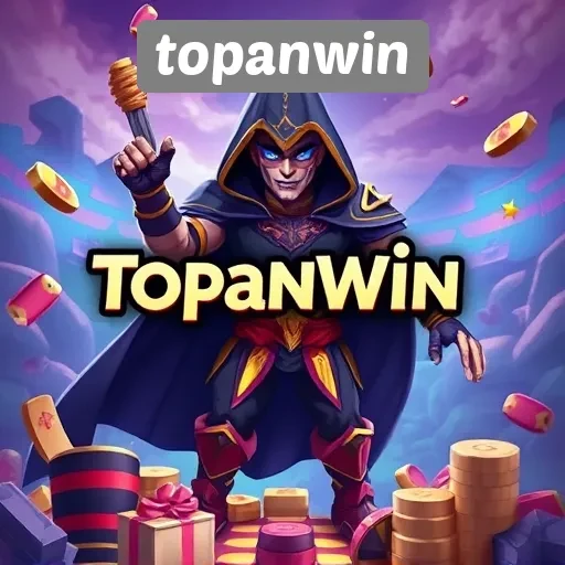Topanwin Sebagai Portal Game Terpercaya di Indonesia