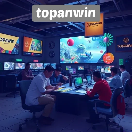 Dampak Topanwin pada Industri Game Lokal